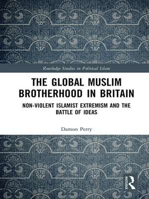 cover image of The Global Muslim Brotherhood in Britain